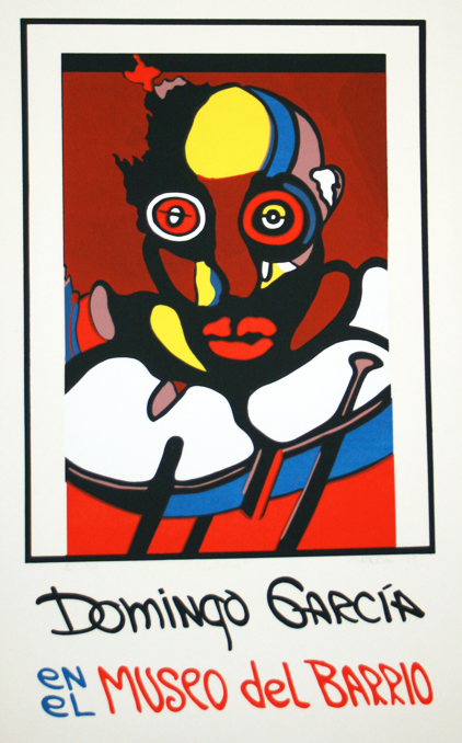 Exhibition poster in 1979