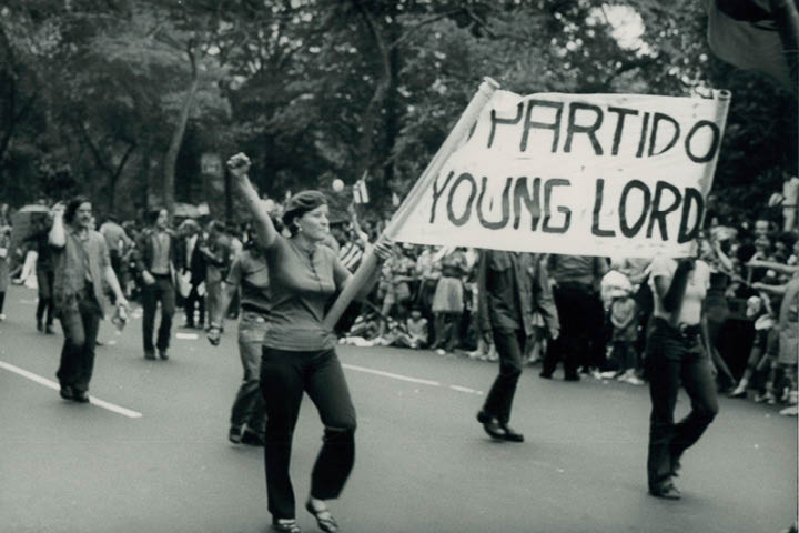 image for ¡PRESENTE! The Young Lords in New York (mobile version)