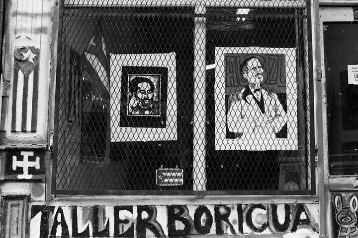 image for Taller Boricua: A Political Print Shop in New York (mobile version)