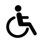 Wheelchair Symbol