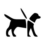 Service Animals Icon