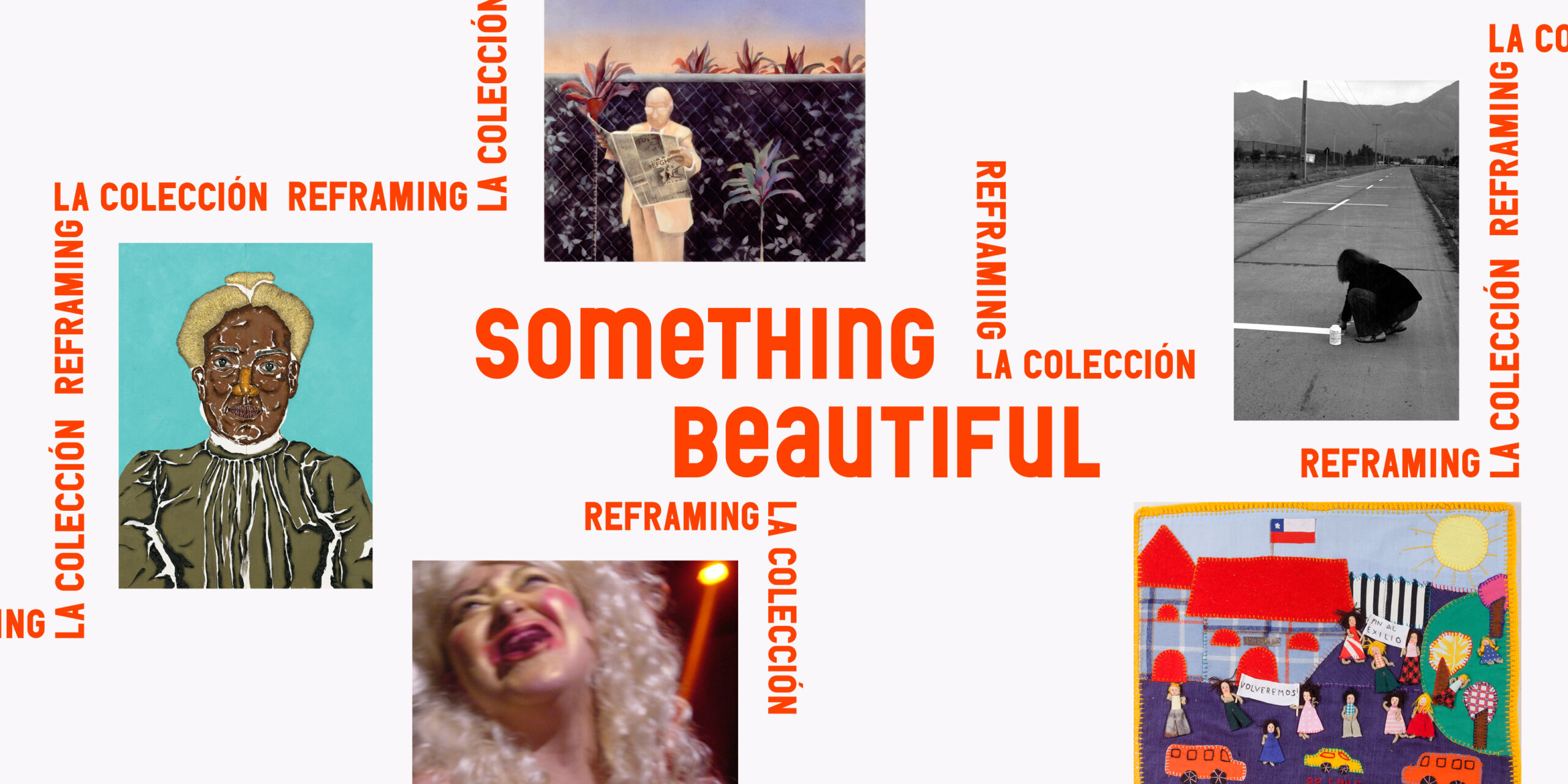 Banner for Something Beautiful
