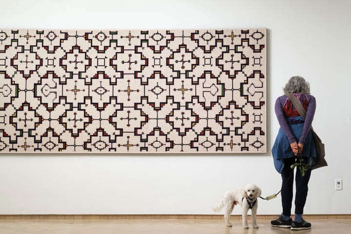 Free Exhibition Tour (Sundays) event photo