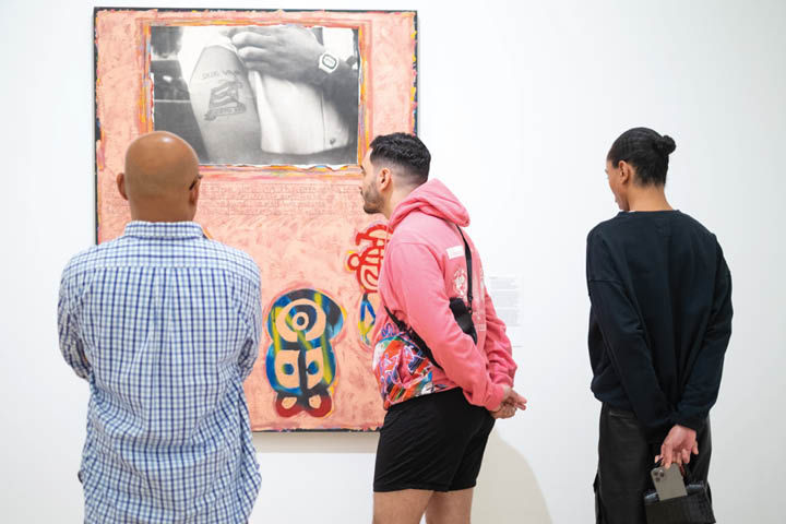Free Exhibition Tour (Saturdays) event photo