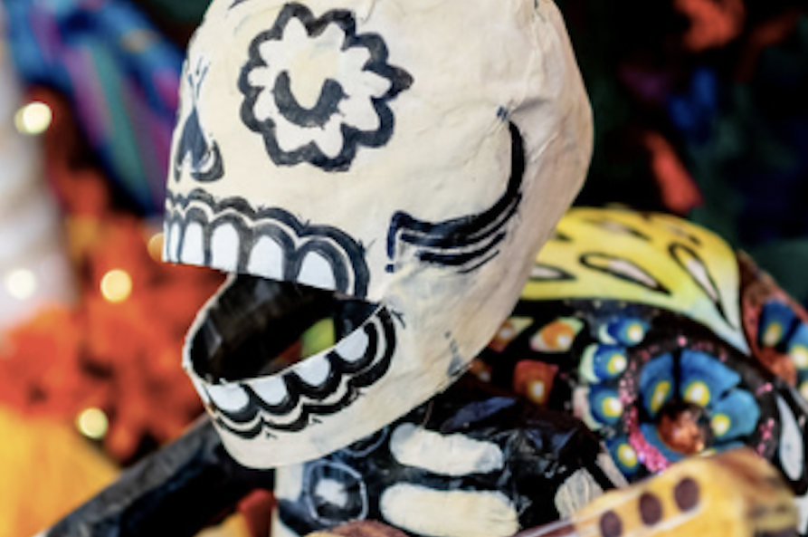 Día de Los Muertos: Afterlife Fiesta event photo