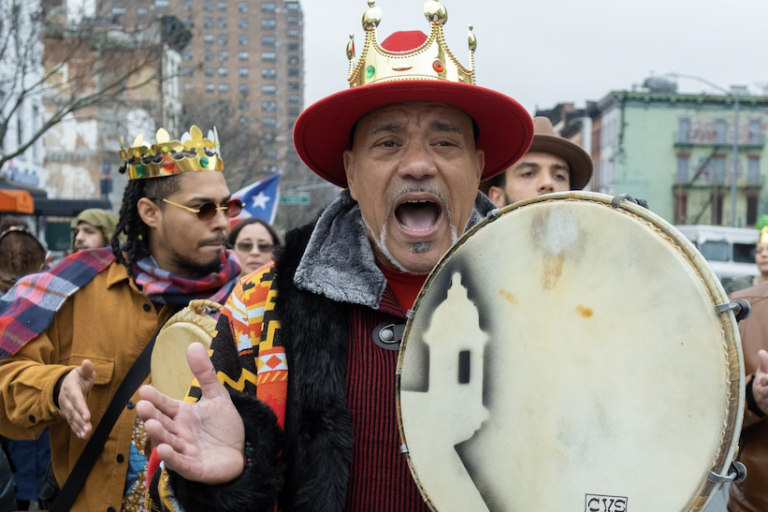 Parranda en El Barrio! Featuring BombaYo event photo