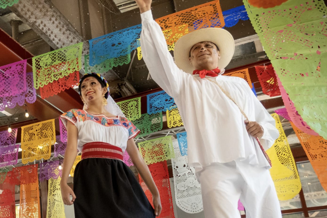 Día de Muertos en El Barrio event photo