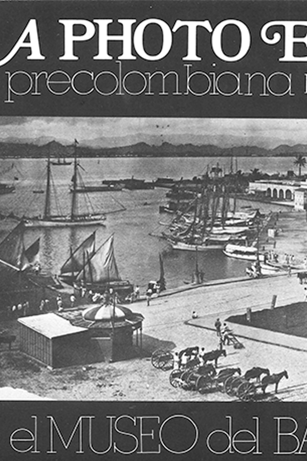 A Photo Essay: precolombiana hasta 1940 poster image