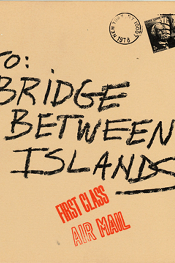 Bridge Between Islands poster image