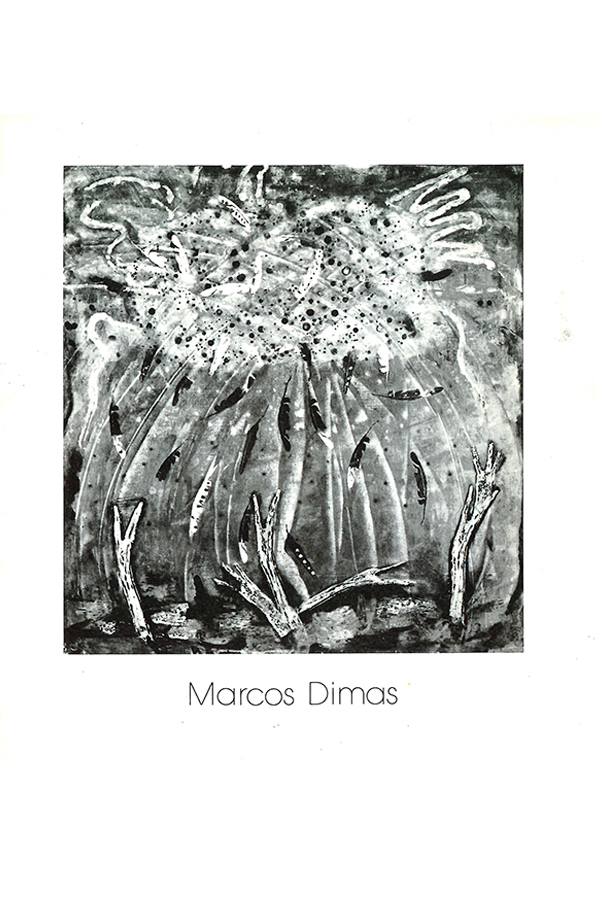 Marcos Dimas poster image