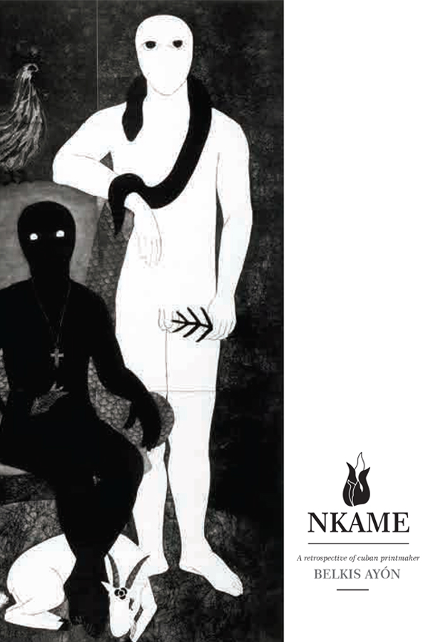 Nkame: Belkis Ayón poster image