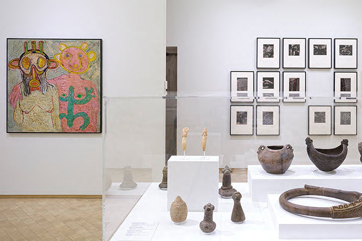Mobile optimized image for Ocama Aracoel exhibition
