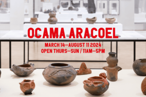 Image for Ocama Aracoel exhibition