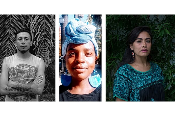 Image for Artist-in-Residence with Indigenous