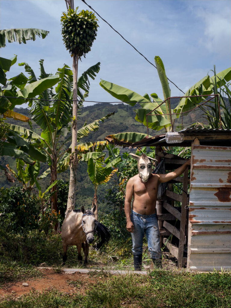 Image from Liz Cohen's La Cascada (The Shadow)