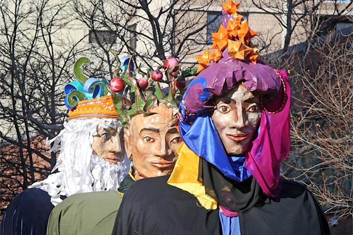 Three Kings Day Celebration 2025 event photo