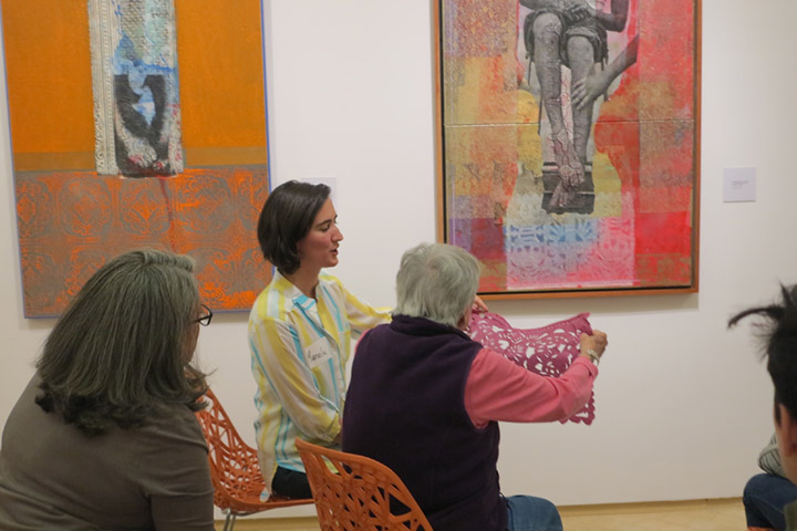 Arts & Minds at El Museo del Barrio event photo