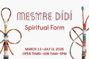 image for Mestre Didi: Spiritual Form