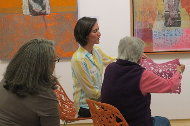 Arts & Minds at El Museo del Barrio event photo