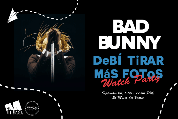 Bad Bunny event photo