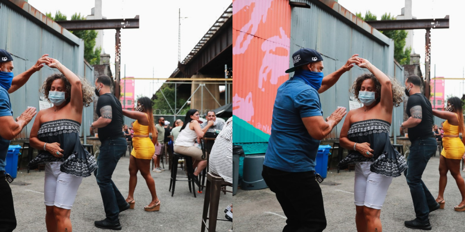 Bronx- Salsa night