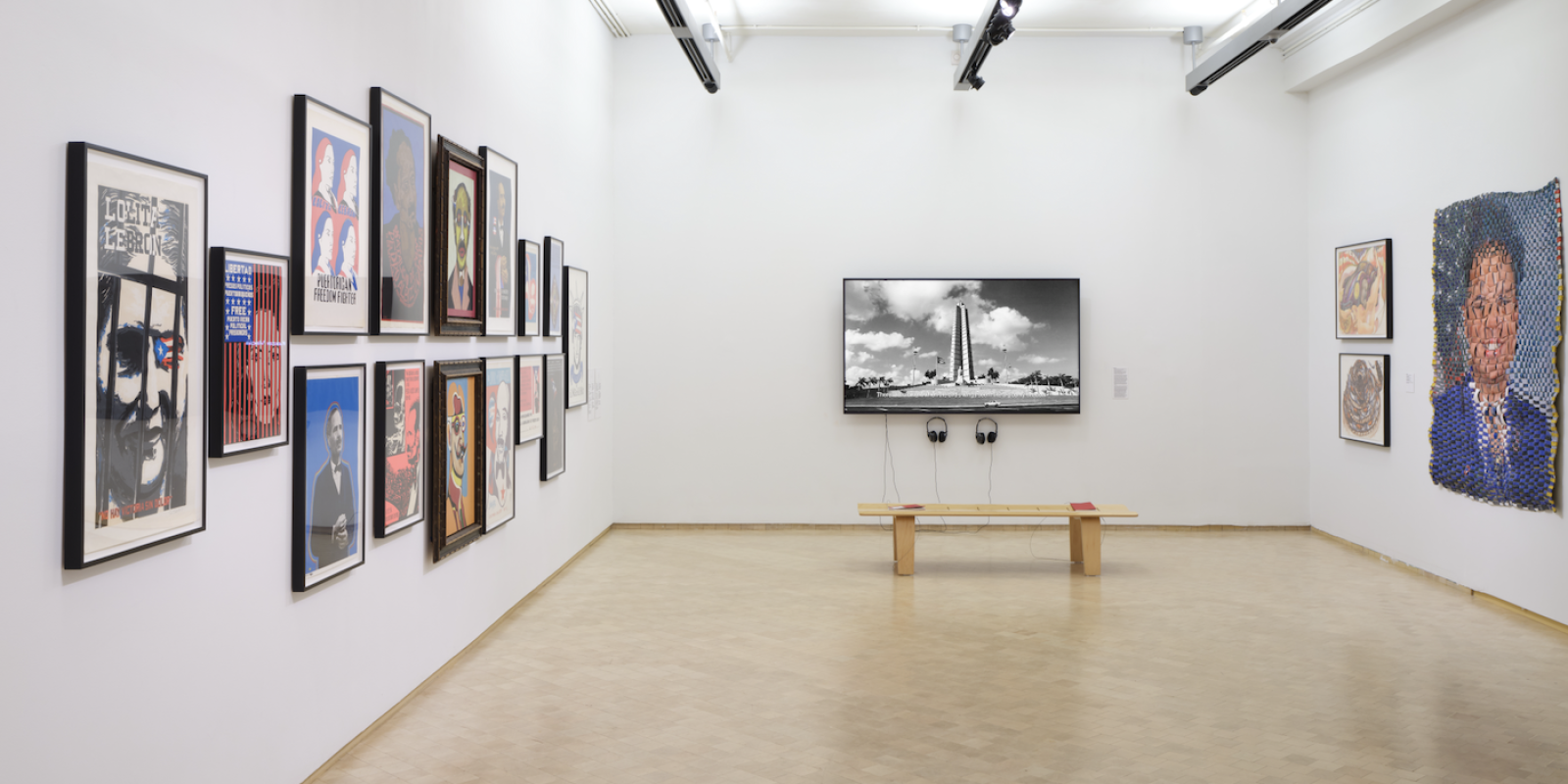 Museum gallery