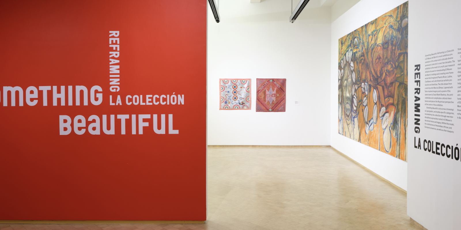 Museum gallery
