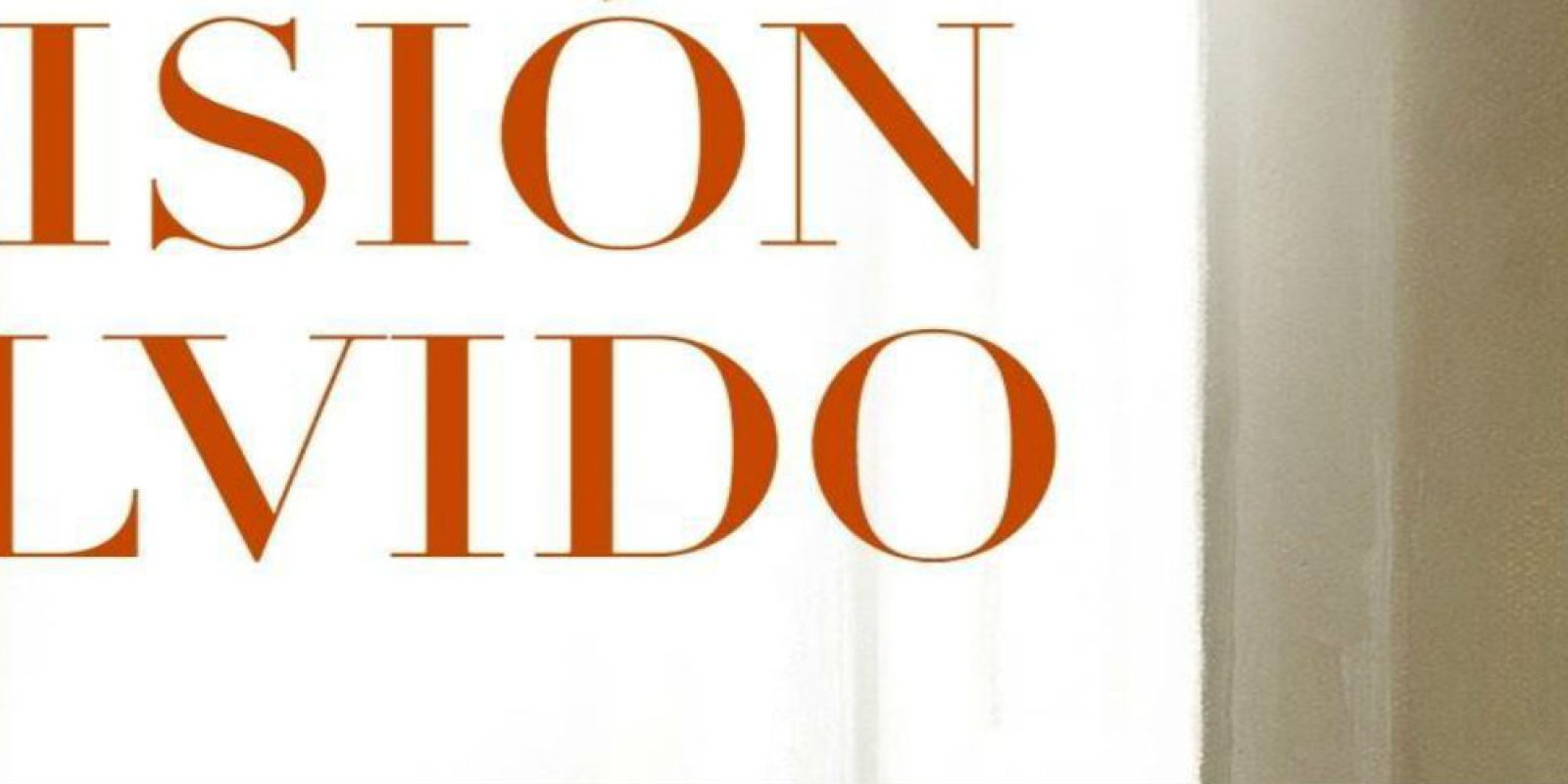 mision olvido web