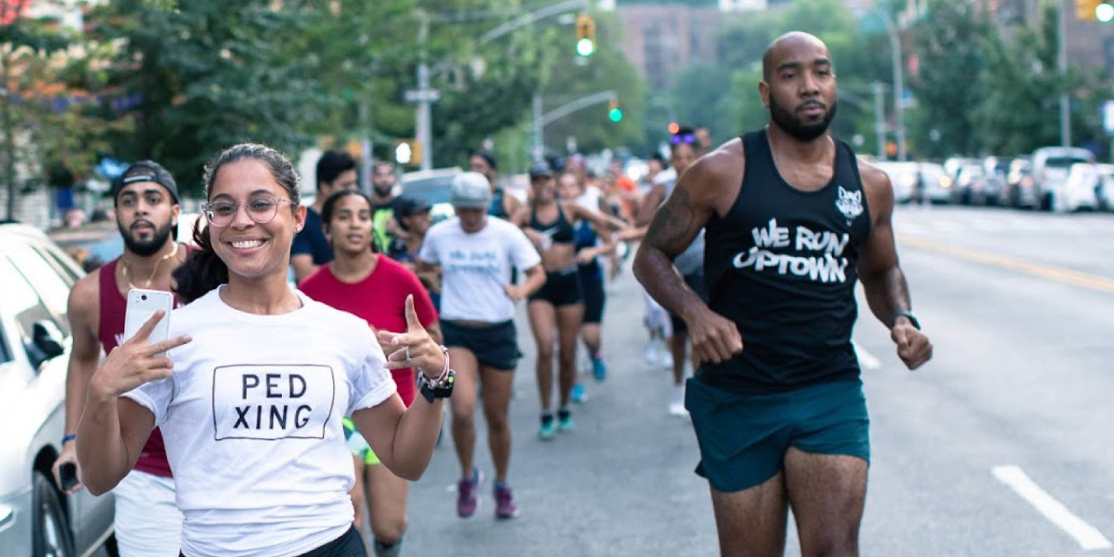 uptown run